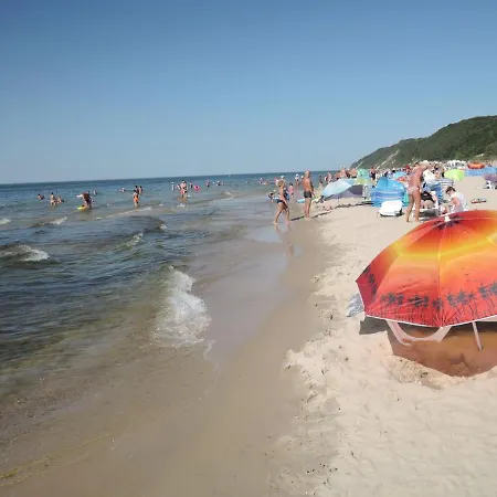 펜션 Holiday Home, Kolczewo 레왈