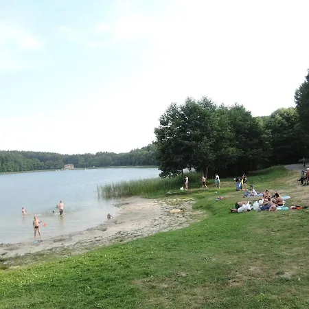 펜션 Holiday Home, Kolczewo